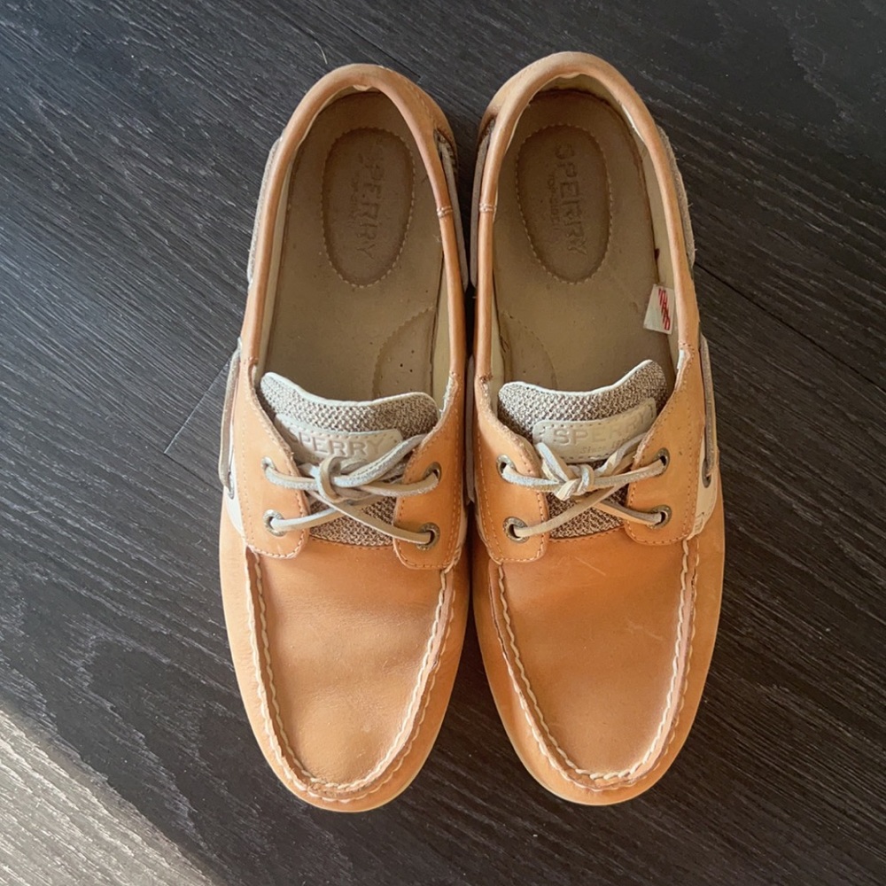 Tan sperrys